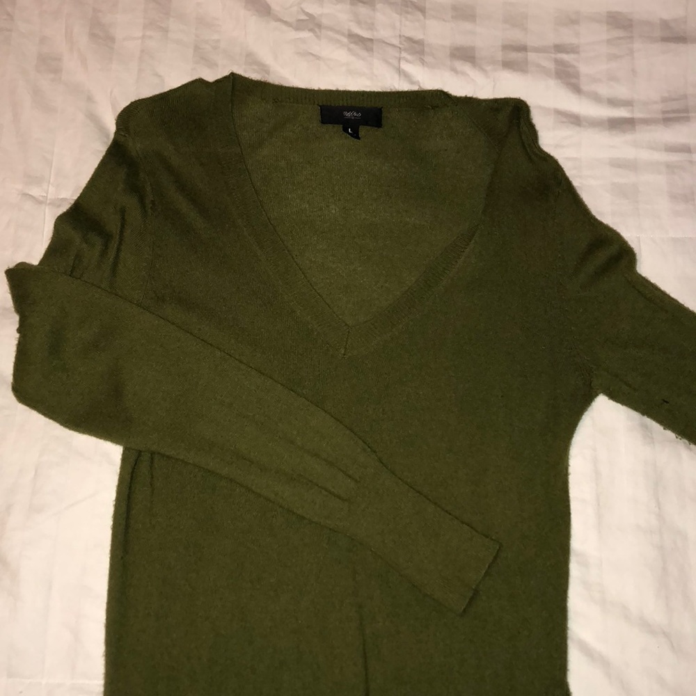 Mossimo Long Sleeve Sweater